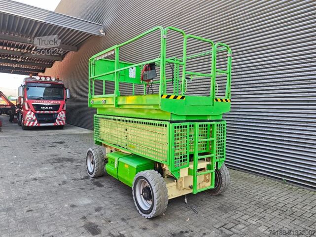 Makaslı kaldırma JLG 4069 LE