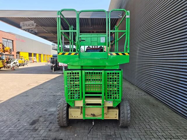 Makaslı kaldırma JLG 4069 LE