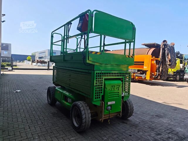 Makaslı kaldırma JLG 4069 LE