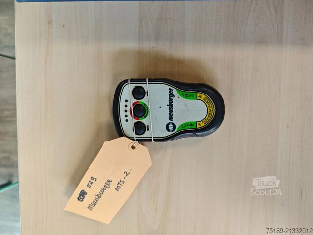 Alacsony rakodó Meusburger MTS-2 5.4 Meter Extandable 12 Tons Axles!