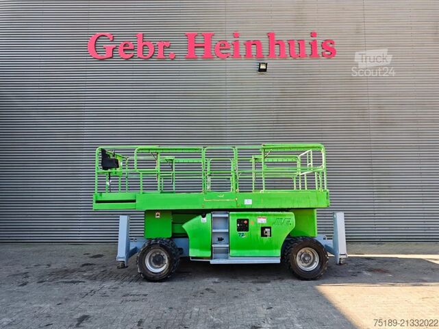 Pont élévateur à ciseaux JLG 3394 RT