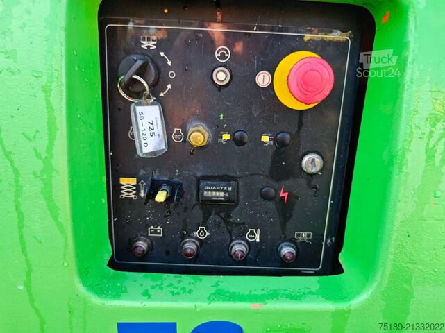 Pont élévateur à ciseaux JLG 3394 RT