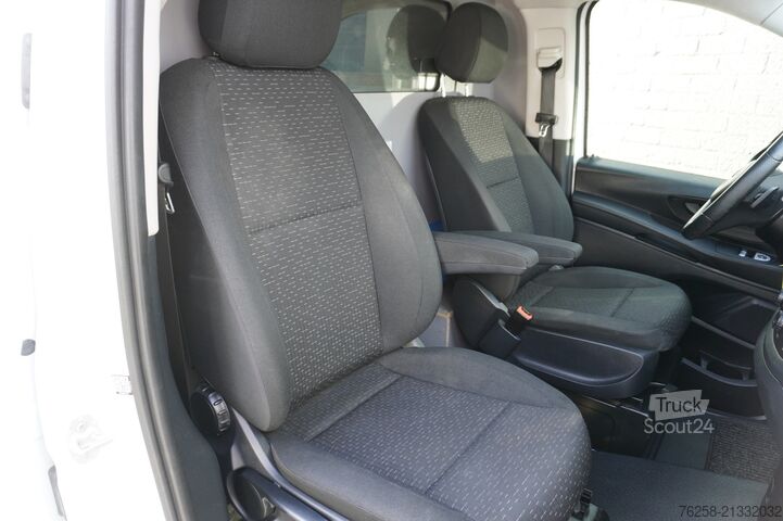 Fourgon tôlé Mercedes-Benz Vito 116 CDI Lang 4X4 Automaat EURO 6 - AC/clim...