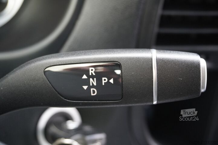 Fourgon tôlé Mercedes-Benz Vito 116 CDI Lang 4X4 Automaat EURO 6 - AC/clim...
