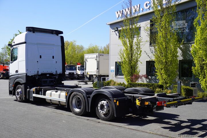 BDF Mercedes-Benz Actros 2542 MP5 / BDF / 2021