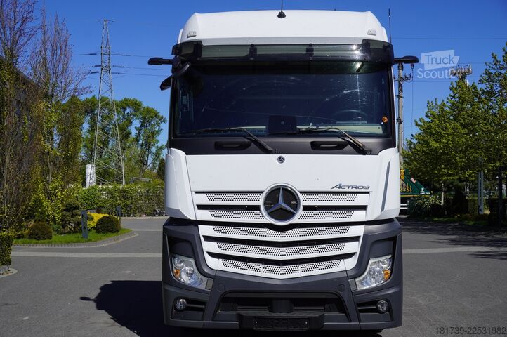 BDF Mercedes-Benz Actros 2542 MP5 / BDF / 2021