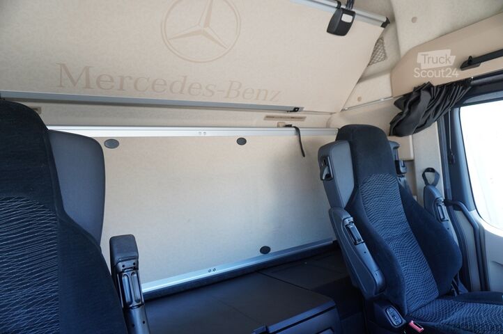 Ponyvás Mercedes-Benz Actros 2542 MP5 / Curtainsider 19 EPAL/