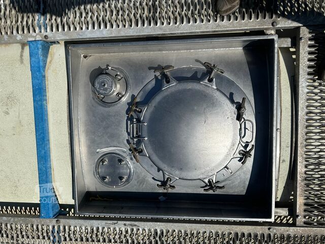 Tankcontainer CIMC 20FT ISO 25.040L / UN PORTABLE  T11 / 2.5Y + CS...