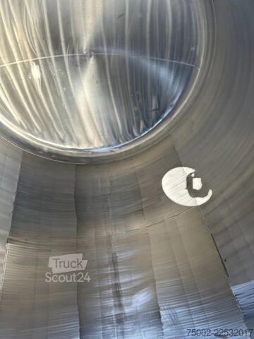 Tankcontainer CIMC 20FT ISO 25.040L / UN PORTABLE  T11 / 2.5Y + CS...