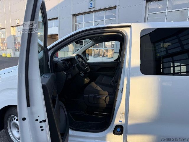 Panelová dodávka Fiat Serie 2 Scudo Multicab / L2 145 PS / 6-Sitzer