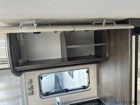 Campingvogn Fendt Diamant 560 SGW % Aktionswagen %