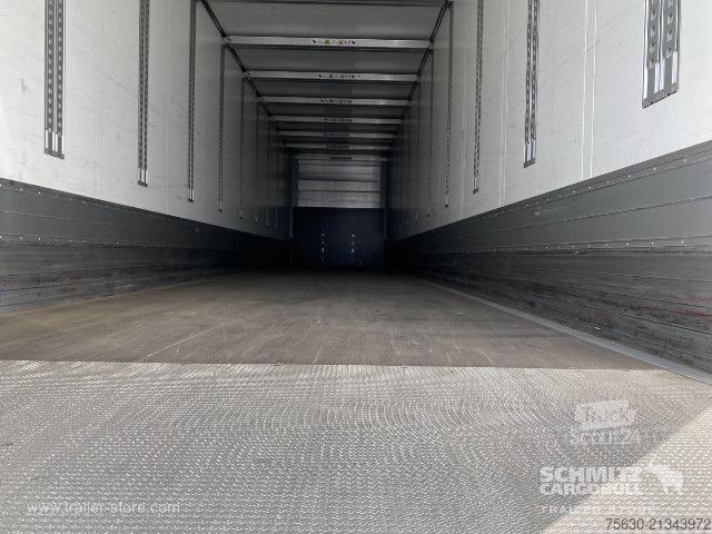 Semirreboque baú Schmitz Cargobull Semitrailer Dryfreight Standard Double étage