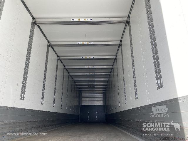 Semirreboque baú Schmitz Cargobull Semitrailer Dryfreight Standard Double étage