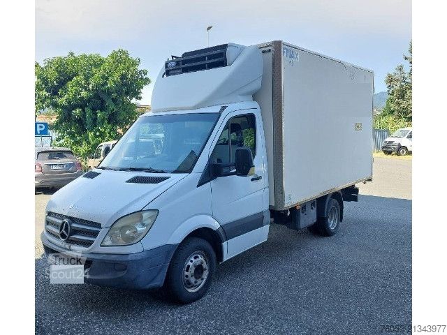 Ψυγειοφόρο βαν Mercedes-Benz Sprinter 413