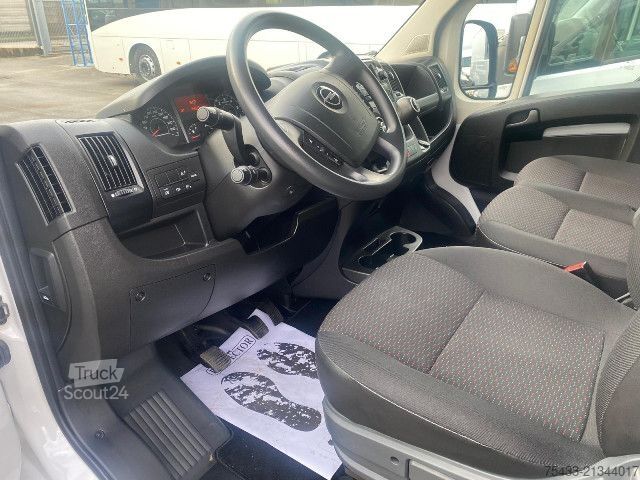 Furgon blaszak Opel MOVANO 35 L3 H2 140