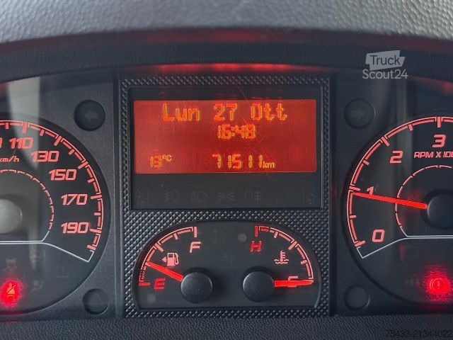 Ploščati dostavnik Citroen JUMPER 33 L2H2