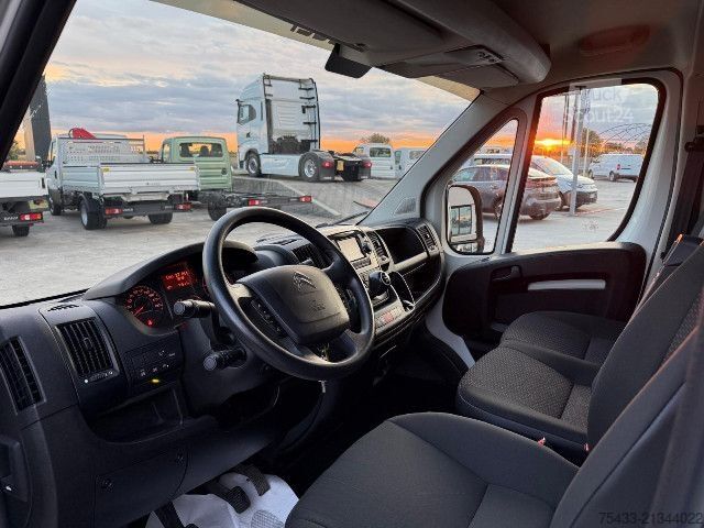 Ploščati dostavnik Citroen JUMPER 33 L2H2