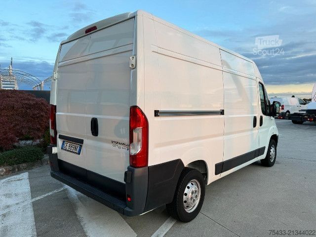 Ploščati dostavnik Citroen JUMPER 33 L2H2