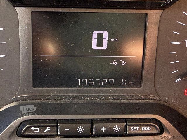 Kastenwagen Peugeot PARTNER L2 H1 100