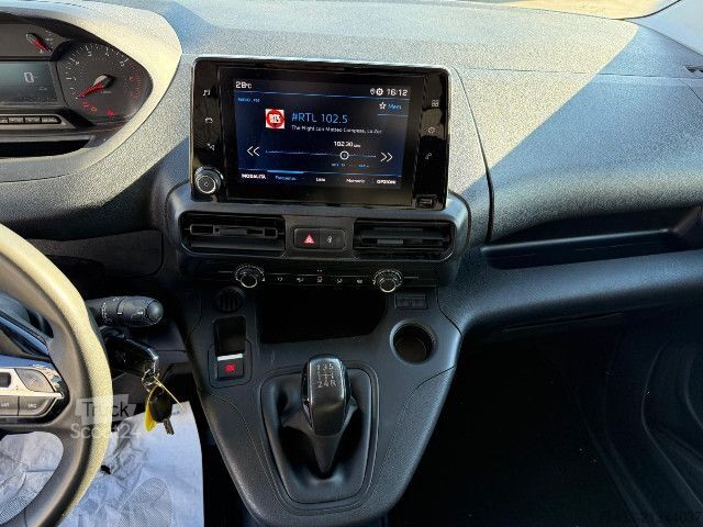 Kastenwagen Peugeot PARTNER L2 H1 100