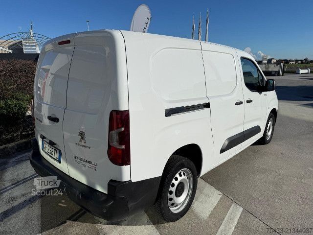 Kastenwagen Peugeot PARTNER L2 H1 100