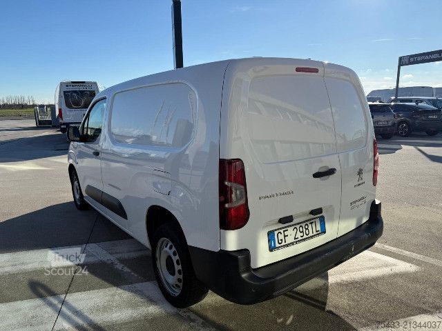 Kastenwagen Peugeot PARTNER L2 H1 100