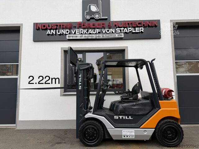 Iekrāvējs STILL RX70-40