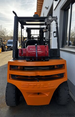 Iekrāvējs STILL RX70-40