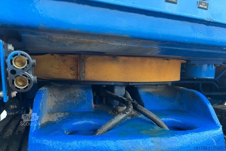 Термінальний тягач Nicolas ASM14.4-4.1 terminal tractor 8x2x8 / 200