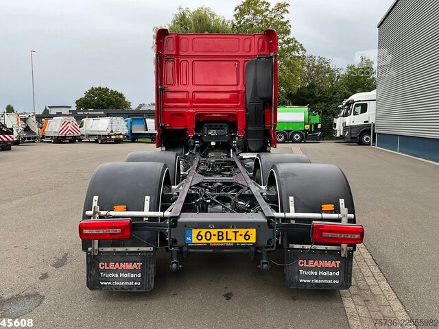  DAF FAN XF 480 Euro 6 Chassis cabine with PTO