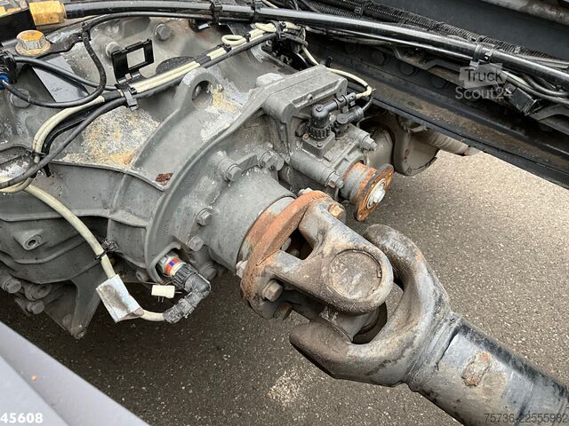 DAF FAN XF 480 Euro 6 Chassis cabine with PTO