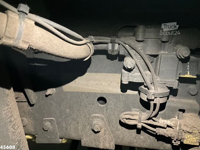 Fahrgestell mit Fahrerhaus DAF FAN XF 480 Euro 6 Chassis cabine with PTO