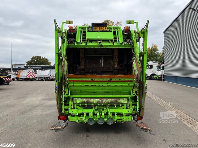 Машина для збору сміття Scania P 280 Euro 5 Geesink 22m³