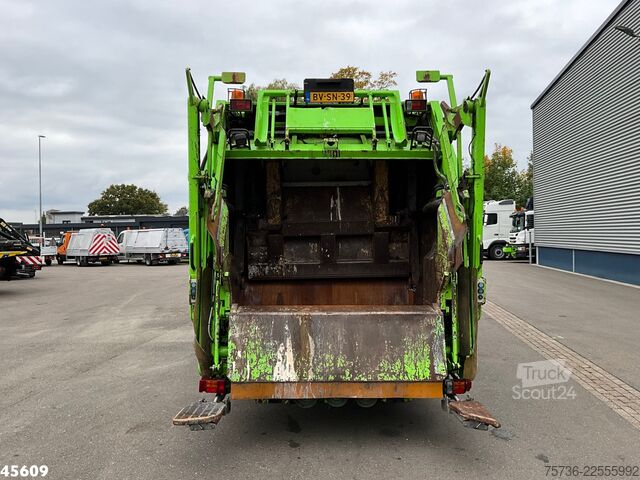 Машина для збору сміття Scania P 280 Euro 5 Geesink 22m³