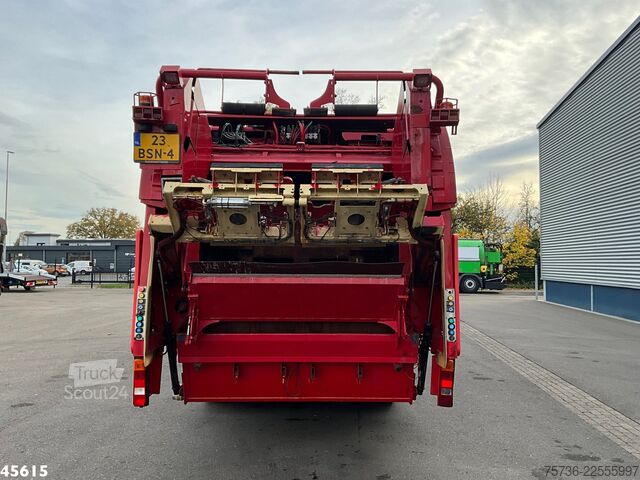 Abfallsammelfahrzeug Mercedes-Benz Econic 2630 RHD Euro 6 Geesink 22m³ Just 160.22...