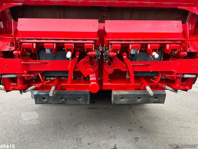 Abfallsammelfahrzeug Mercedes-Benz Econic 2630 RHD Euro 6 Geesink 22m³ Just 160.22...