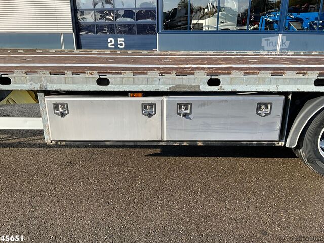  Jumbo 2-assige aanhangwagen