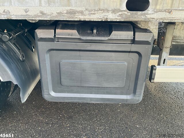  Jumbo 2-assige aanhangwagen