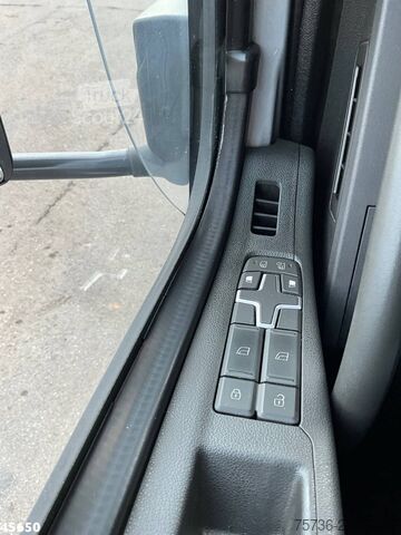 Camion cu macara Volvo FMX 500 4x4 Fassi 31 Tonmeter laadkraan + Fly-Jib!