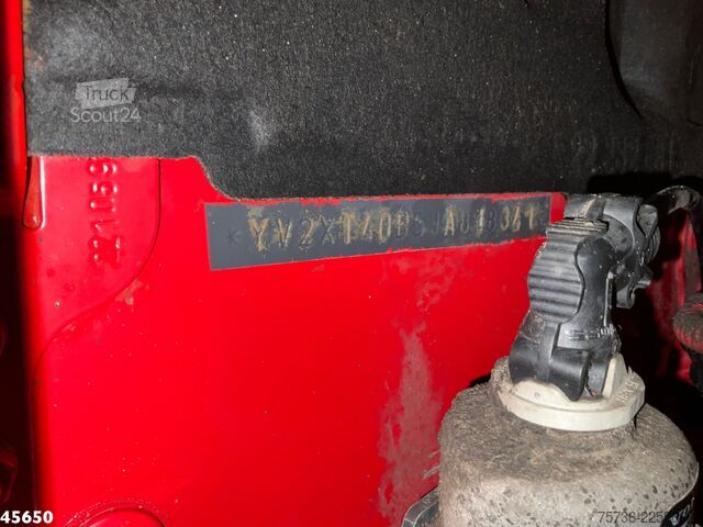 Camion cu macara Volvo FMX 500 4x4 Fassi 31 Tonmeter laadkraan + Fly-Jib!