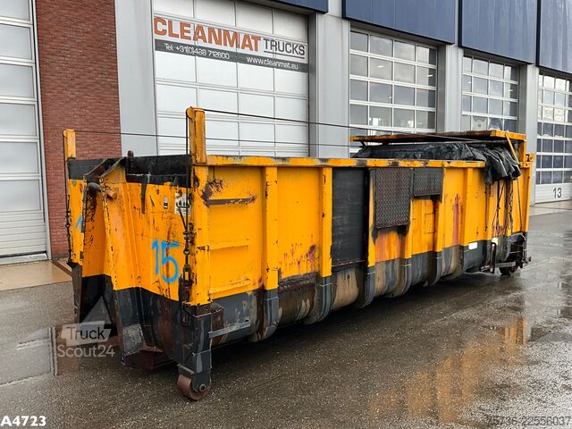 ролл-оф контейнер Container 20m³ 
