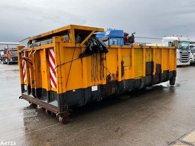 ролл-оф контейнер Container 20m³ 