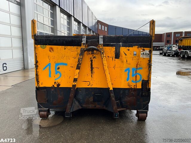 ролл-оф контейнер Container 20m³ 