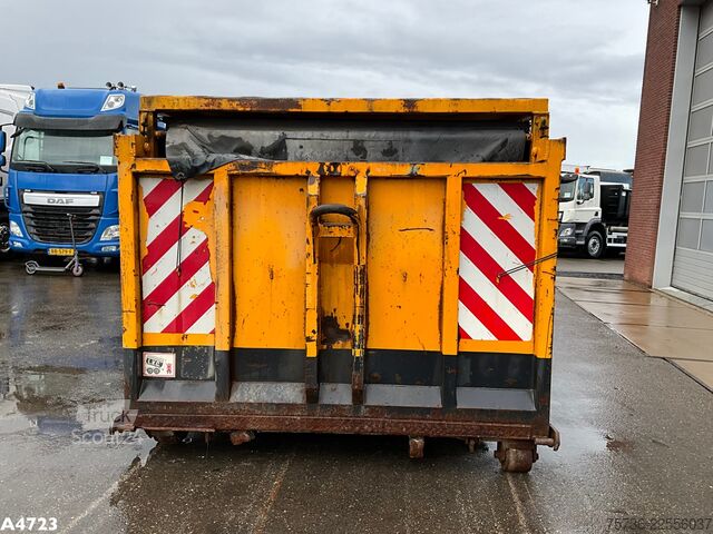 ролл-оф контейнер Container 20m³ 