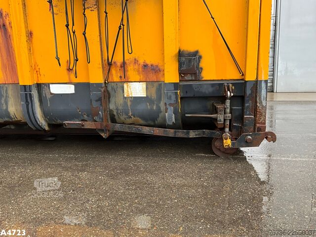 ролл-оф контейнер Container 20m³ 