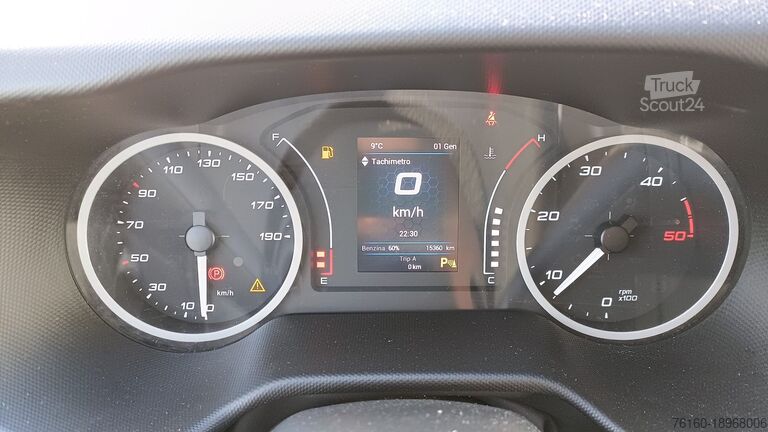 35S14 L1H1 CNG METAN 3.0 Iveco Daily 35