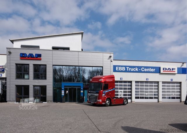 Trator de grande volume DAF FT XF 530 NGD PXP Paul Xtra Power 4x4