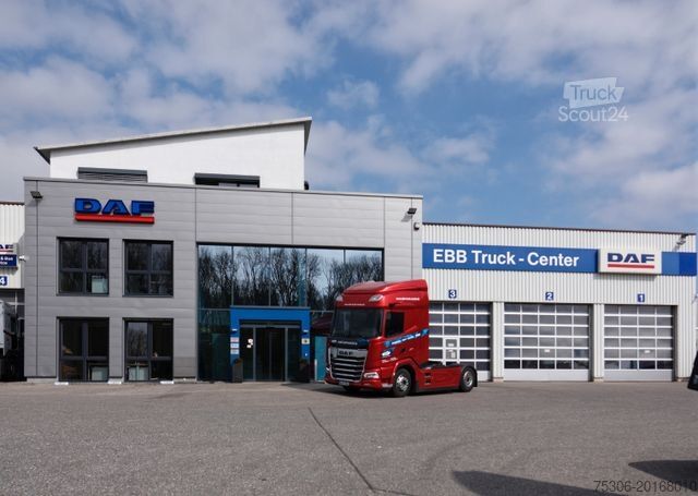 Cap tractor voluminos DAF FT XG+ 530