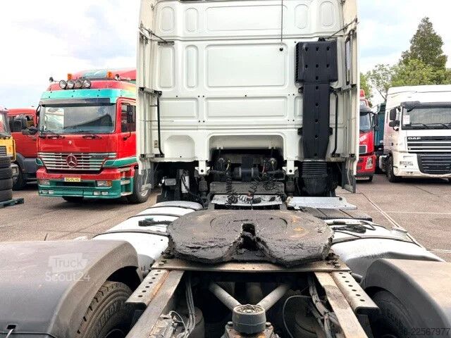 Standaard-SZM DAF XF 105.460 SPACECAB 4x2 (EURO 5 / AS-TRONIC / Z...