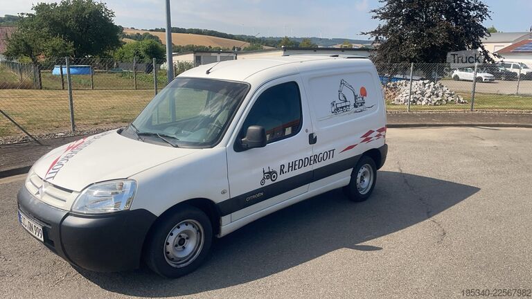 Kastenwagen Citroën Berlingo